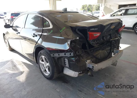 2017 Chevrolet Malibu Ls z USA, uszkodzony, nr VIN 1G1ZB5STXHF170468